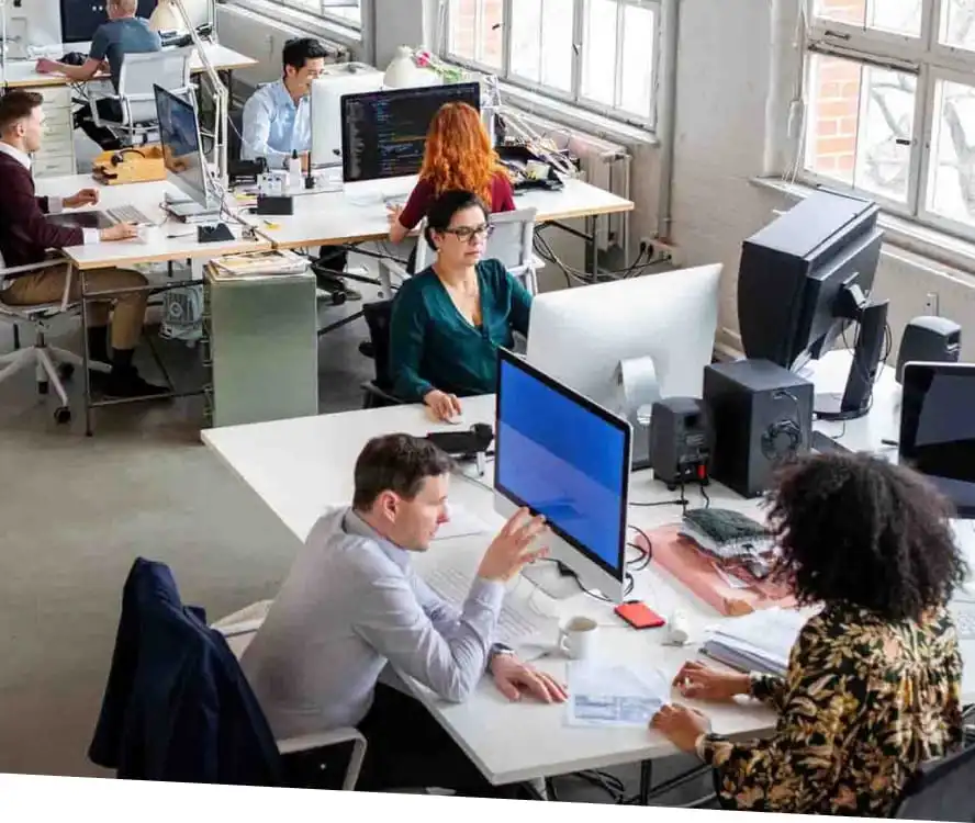 Het LiveCareer-team van loopbaanexperts