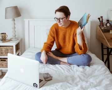 Eenvoudige / Basis CV-sjablonen + Hoe u ze kunt laten werken