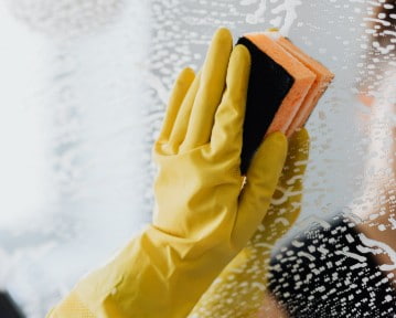 Sollicitatiebrief voor schoonmaker: voorbeeld en hoe te schrijven (+sjabloon)