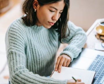 CV-overzicht: sjabloon en voorbeelden