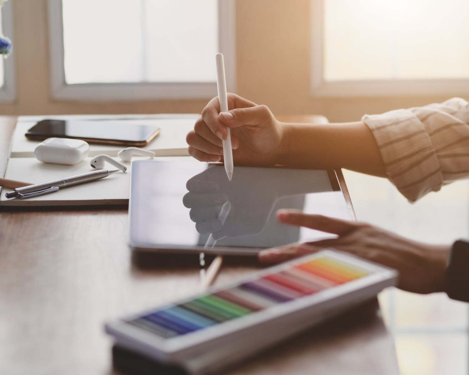 Voorbeelden, sjablonen en handleidingen voor CV's voor grafisch ontwerp