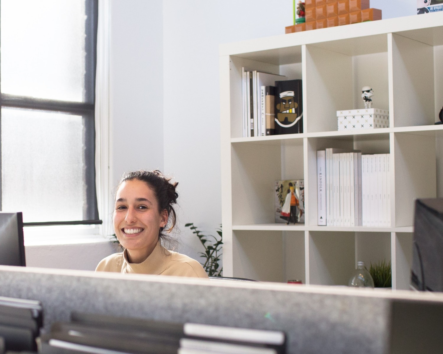 Voorbeeld, sjabloon en schrijfhandleiding voor een cv van een receptioniste