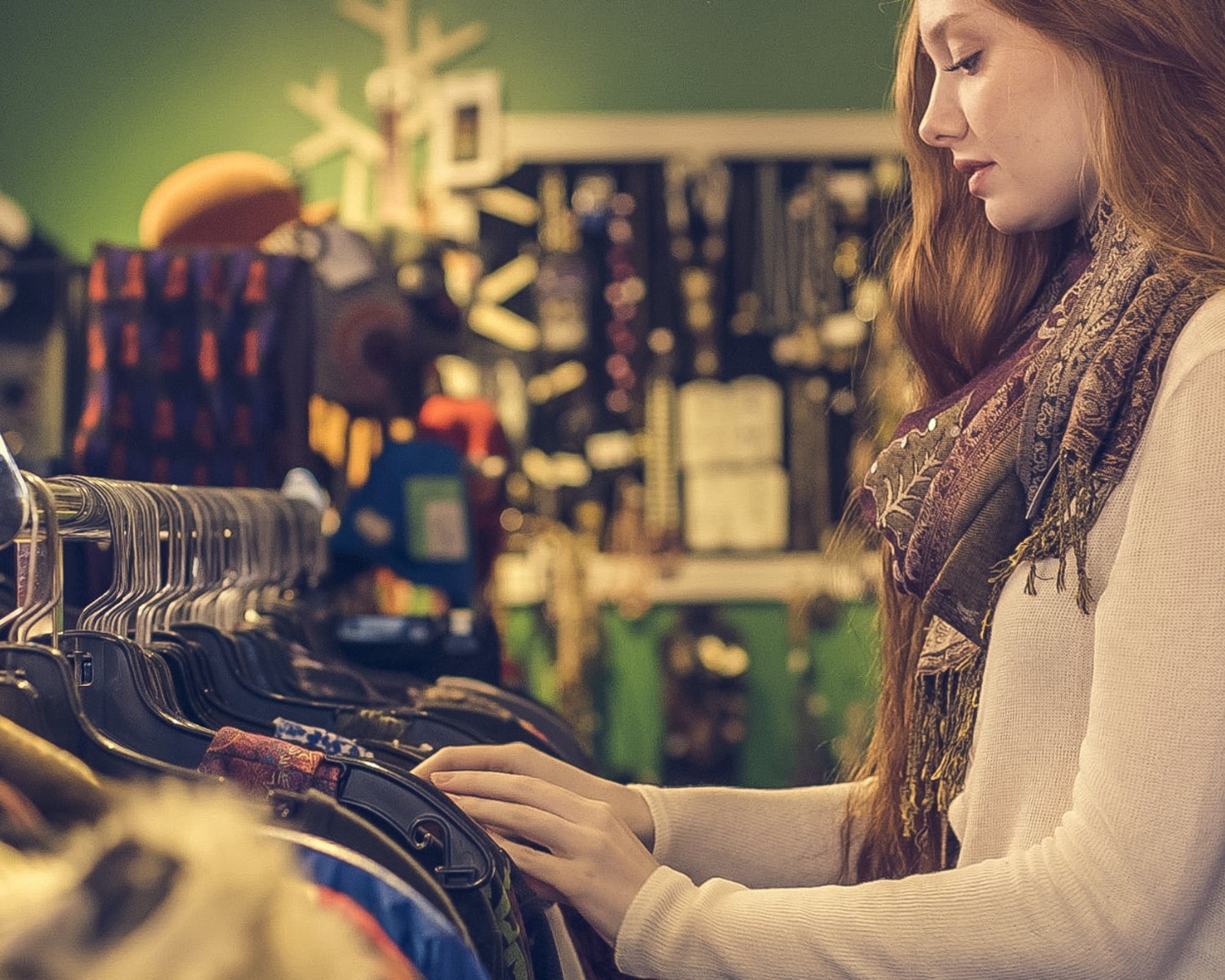 Voorbeeld CV verkoopassistent detailhandel voor 2025